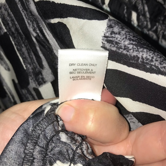 Michael Kors 100% silk blouse - Picture 4 of 4